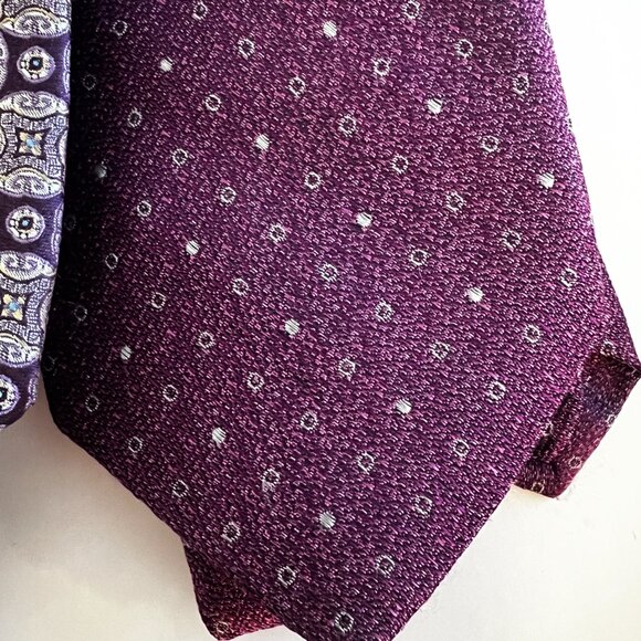 Silk Ties - 67 in Set of 4 & 68 In set of 2 - Picture 6 of 9